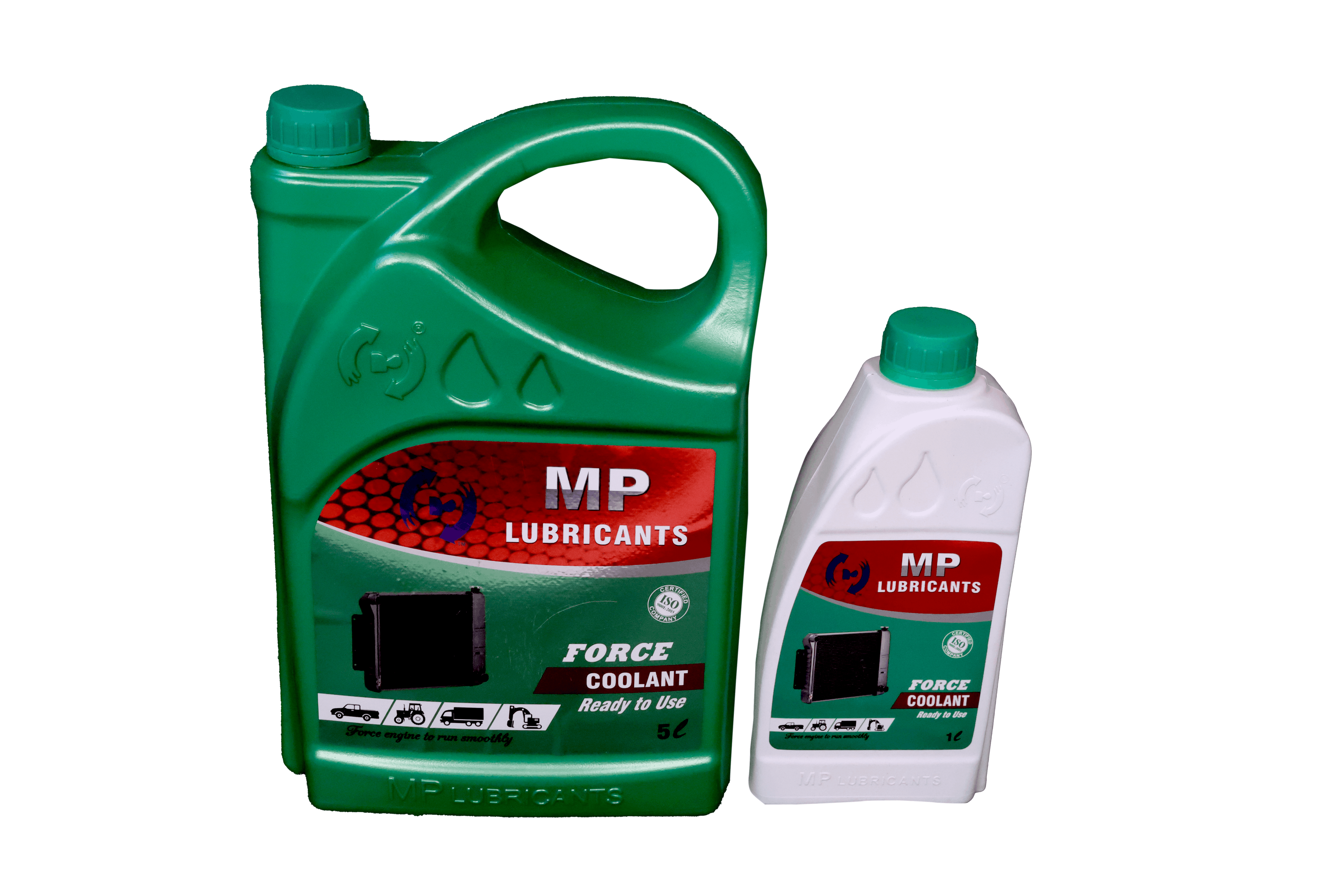 MP Force 20W40 4T